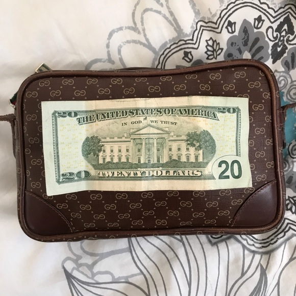 gucci crossbody poshmark